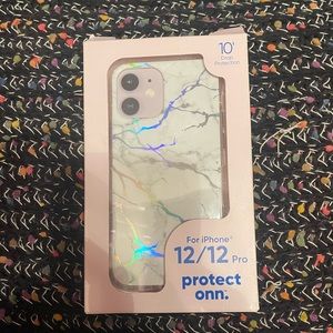 NIB Protect Onn phone case for iPhone 12 Pro